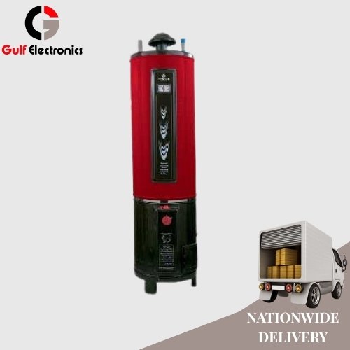 Nasgas DEG-35 Premium Electric & Gas Geyser
