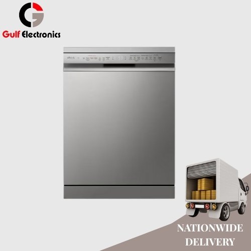 LG DFC435FP Dishwasher 14-Place QuadWash™ Steam
