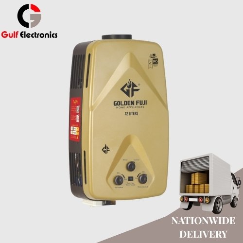 Golden Fuji S-5XL Instant Water Heater