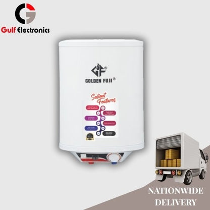 Golden Fuji GF-30L Electric Water Geyser