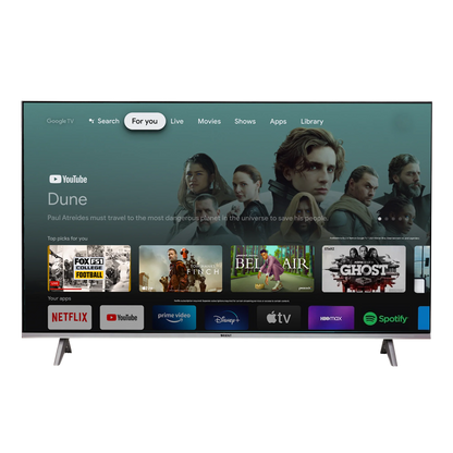 Orient Nexus 65″ QLED 4K UHD Smart TV