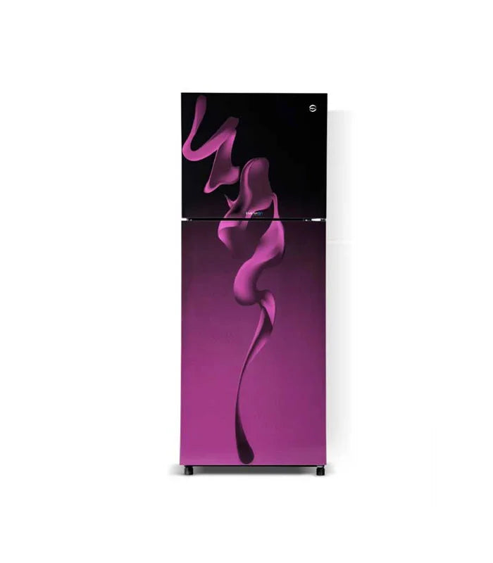 PEL PRINVO‑2550 Inverter Glass Door Refrigerator