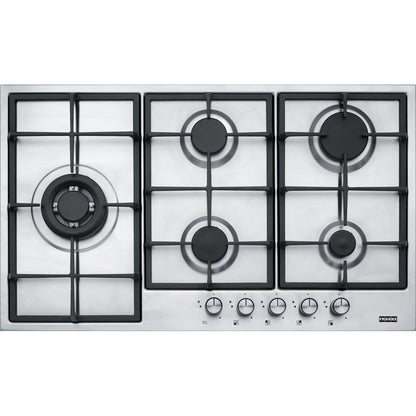 Franke FHNL 905 4G TC XS C Built-In Gas Hob