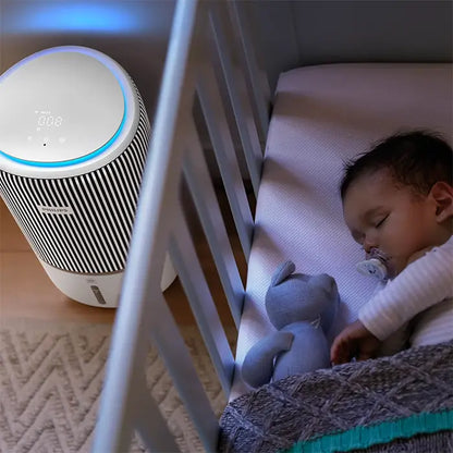 Philips PureProtect 3400 Series Smart Air Purifier AC3420/10