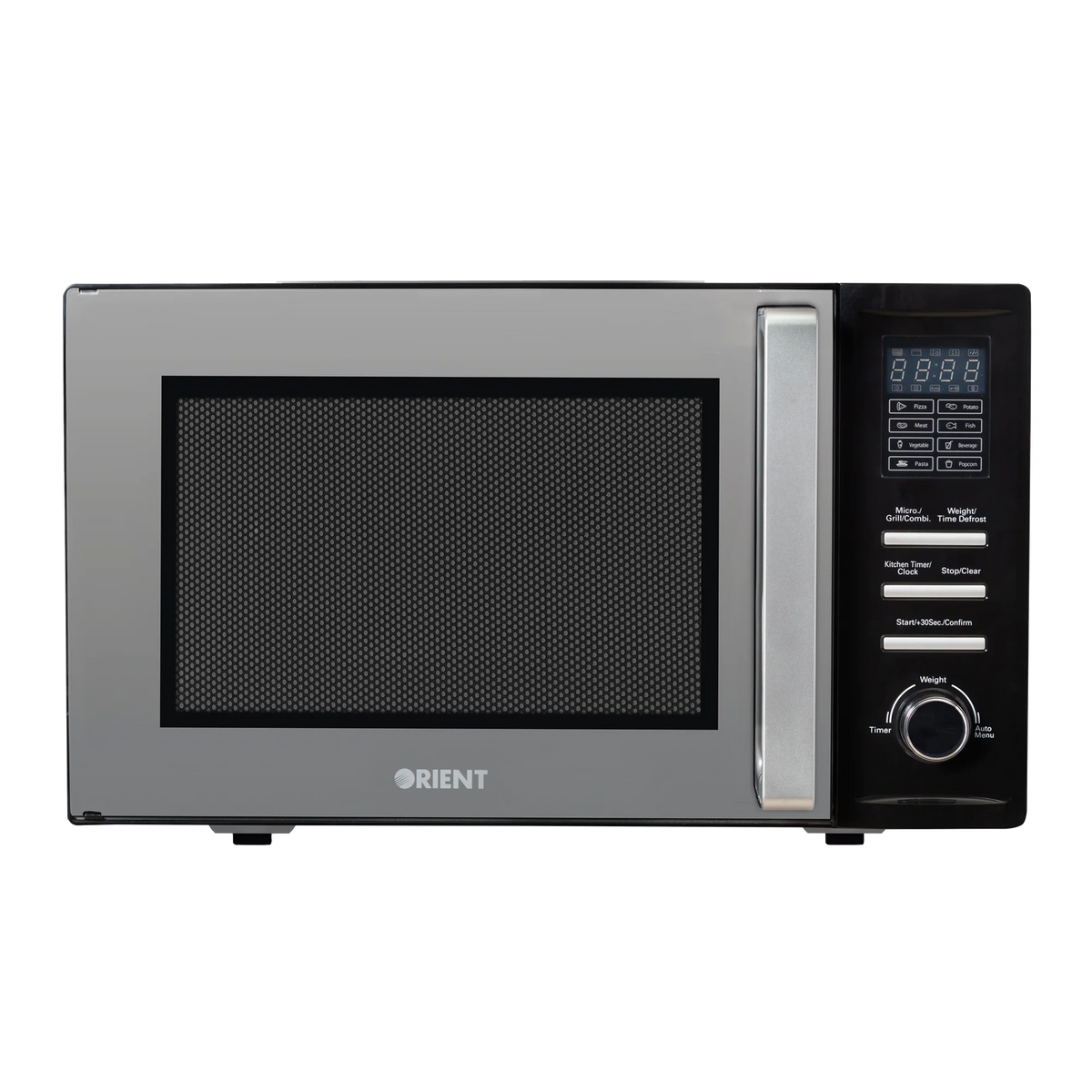 Orient Pizza 34D Grill Microwave Oven – 34 L Black