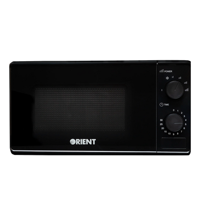 Orient Puff 20M Solo Microwave Oven – 20 L Black