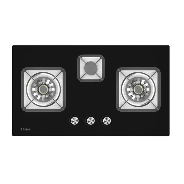 Haier HCC-Q67366 3 Burner Gas Hob