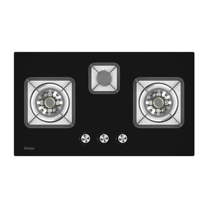 Haier HCC-Q67366 3 Burner Gas Hob