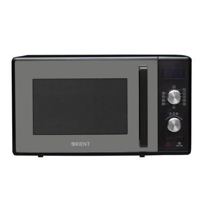 Orient Roast 23D Solo Microwave Oven – 23 L Black