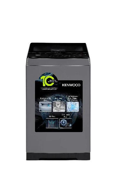 Kenwood KWM-8005fat-DG Automatic Washing Machine