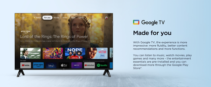 TCL 32″ S51K QLED TV