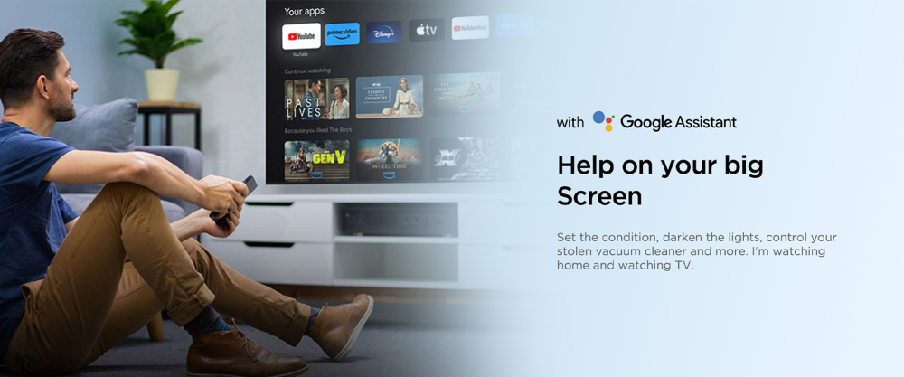 TCL 40″ S51K QLED TV