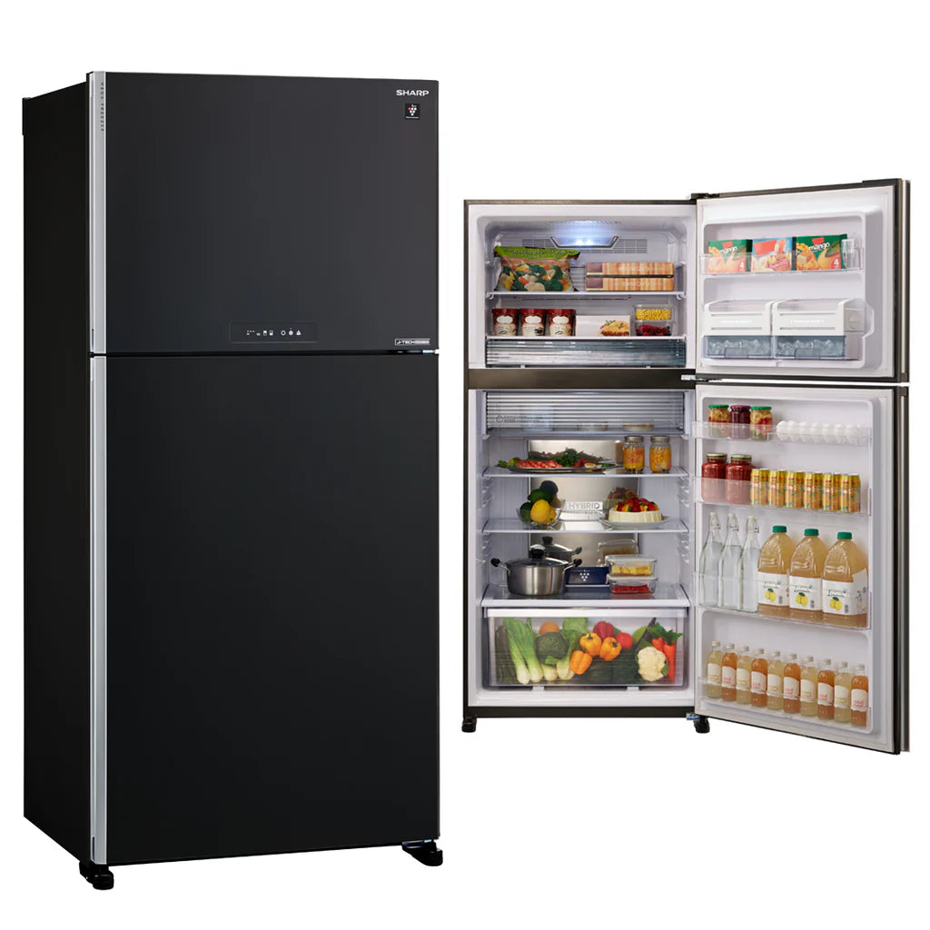 Sharp SJX600GP2 Refrigerator