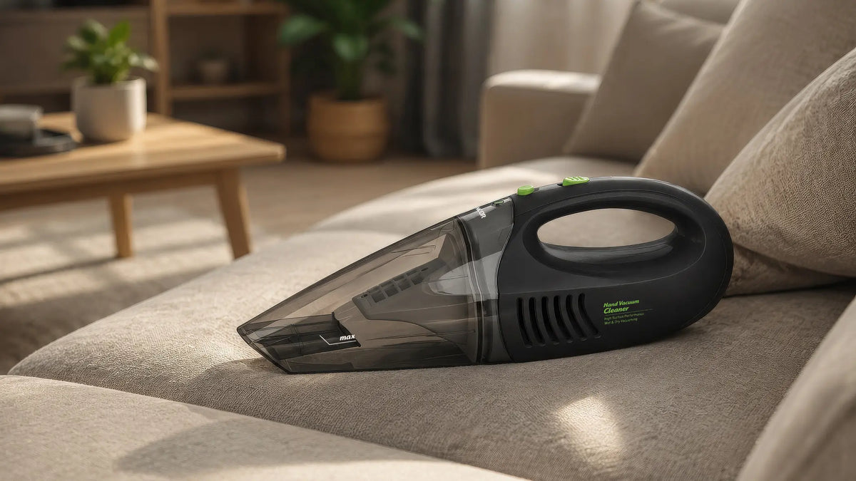Sencor SVC 190B Cordless Handheld Vacuum Cleaner