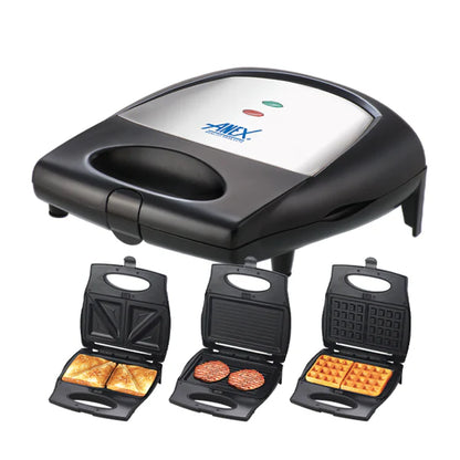 Anex AG-2138 Deluxe Sandwich Maker