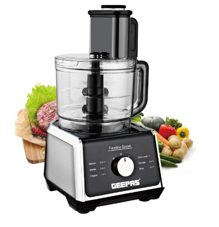 Geepas GMC46024 Multifunction Chopper