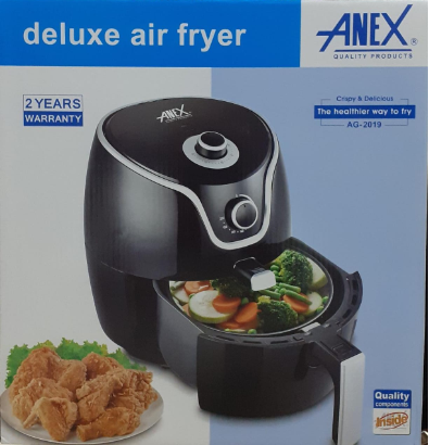 Anex AG‑2019 Deluxe Air Fryer
