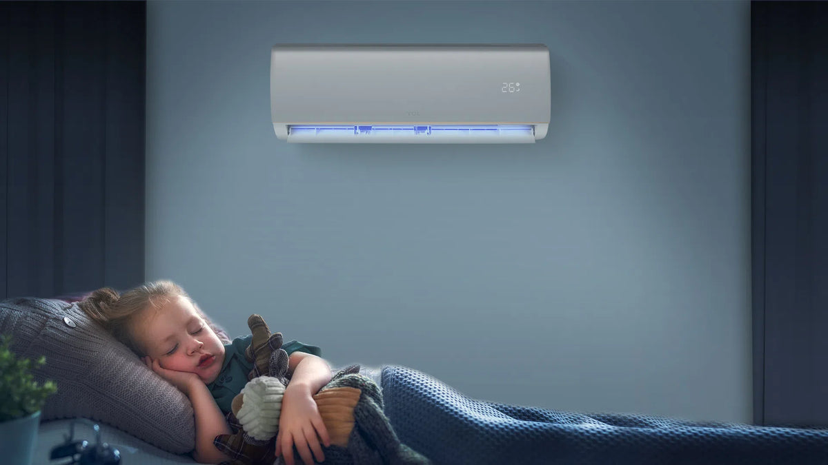 TCL Miracle TAC-18T3B 1.5 Ton Inverter Air Conditioner