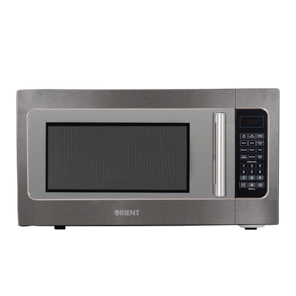 Orient Steak 62D Solo Microwave Oven – 62 L Black