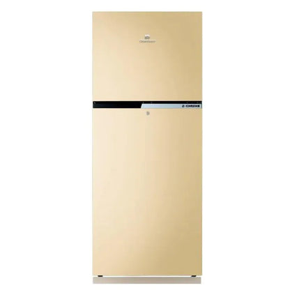 Dawlance 9173 WB e-Chrome Metallic Gold Refrigerator