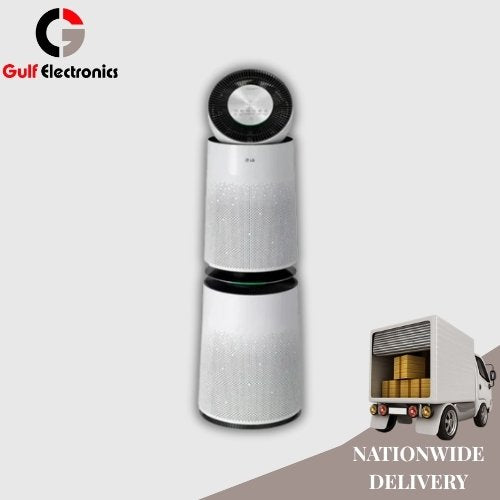LG Puricare AS10GDWH0 360° Air Purifier