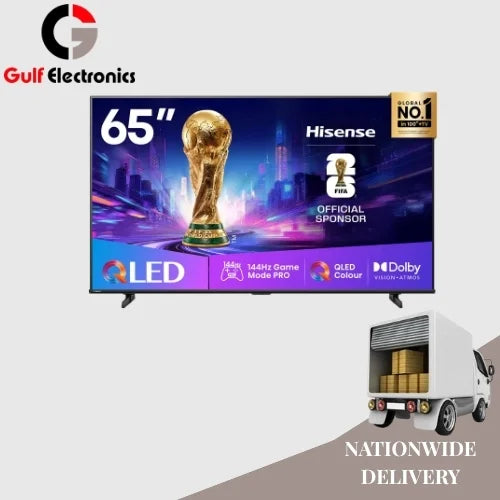 Hisense 65″ Q7Q QLED Gaming TV
