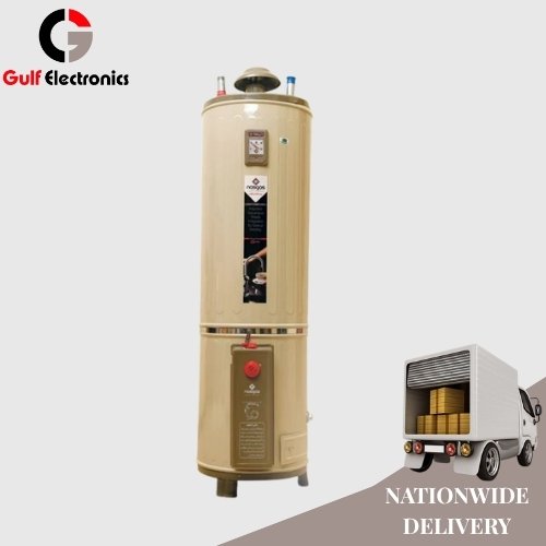 Nasgas DG-35 Super Heavy Gas Geyser