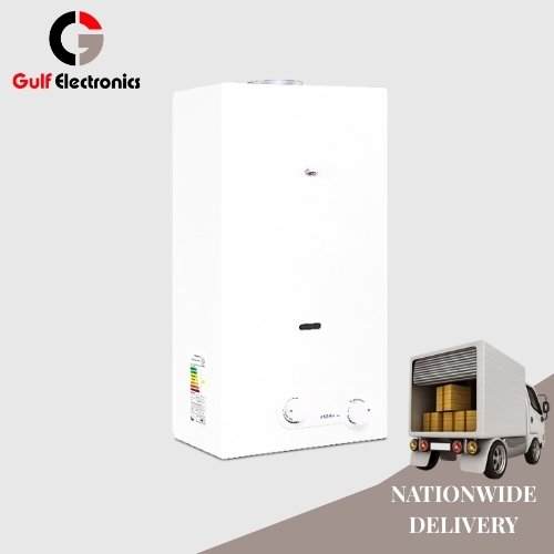Butane B-4218i Turbo Instant Water Heater