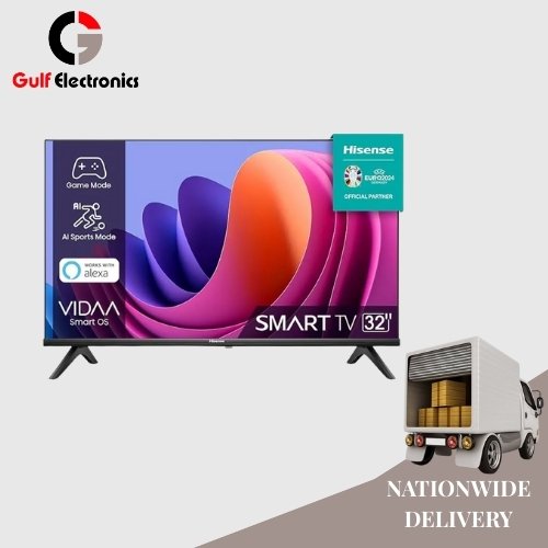 Hisense 32A4N HD Smart TV