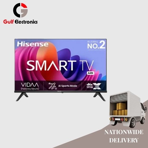 Hisense 43A4N Full HD Smart TV