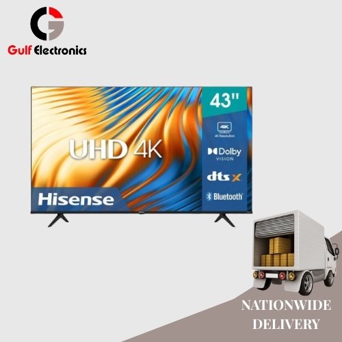 Hisense 43A6K UHD Smart TV