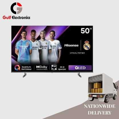 Hisense 50Q6N QLED 4K Smart TV