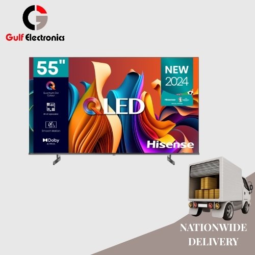 Hisense 55Q6N QLED 4K Smart TV