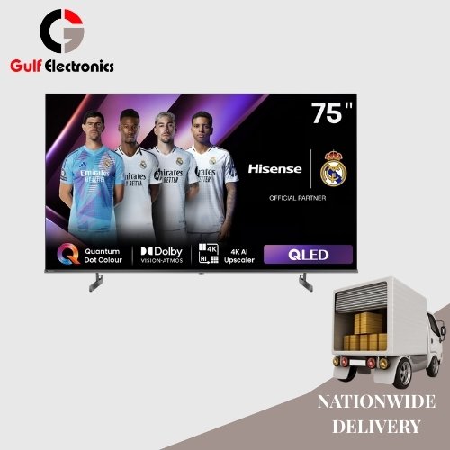 Hisense 75Q6N QLED 4K VIDAA Smart TV