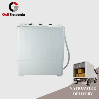 PEL PWMS‑1050 Twin Tub Washing Machine