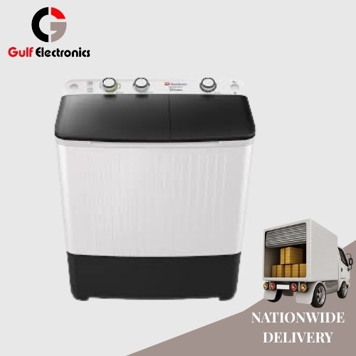 Dawlance DW 8550 CB FL Twin Tub Washing Machine