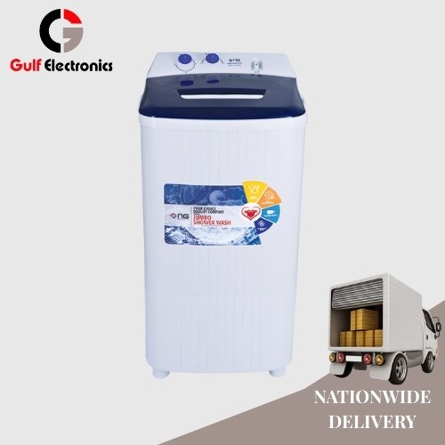 Nasgas NWM-110 SD Washing Machine