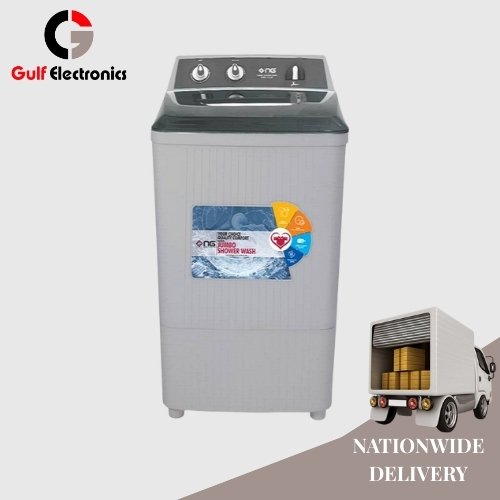 Nasgas NWM-112 SD Washing Machine