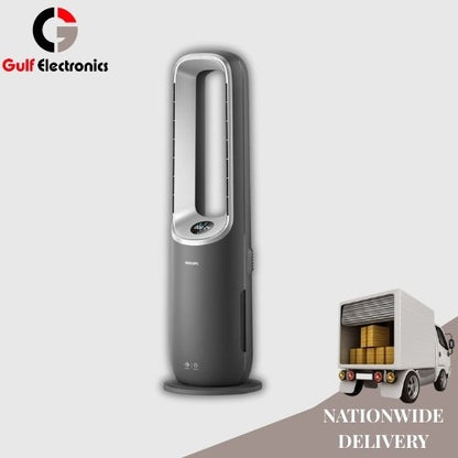 Philips Air Performer 8000 3-in-1 Purifier Fan Heater AMF870/35