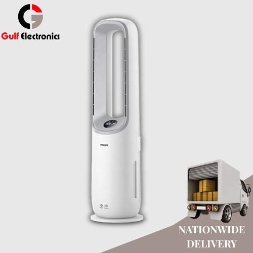 Philips AMF765/30 2-in-1 Air Purifier & Fan