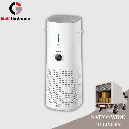 Philips Series 3000 2-in-1 Air Purifier & Humidifier AC3737/10