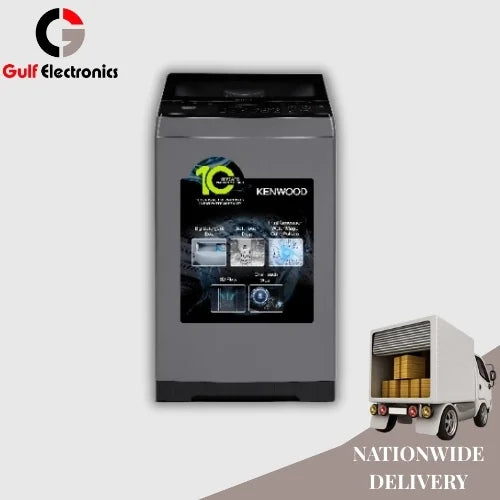 Kenwood KWM-12005FAT-DG Top Load Washing Machine