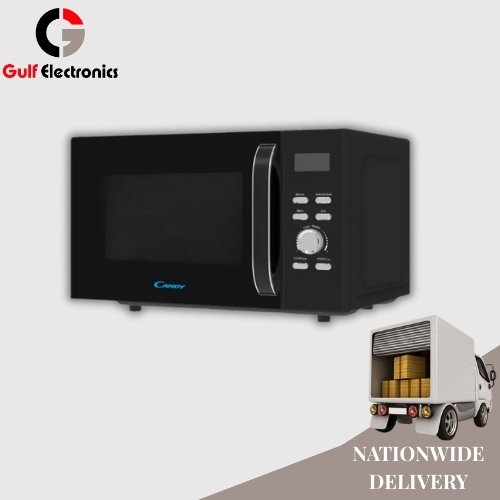 Candy 25DG02 25 L Digital Microwave Oven with Grill