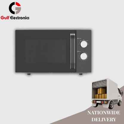 ENR-25XMG3 25 L 2-in-1 Grill & Heating Microwave Oven