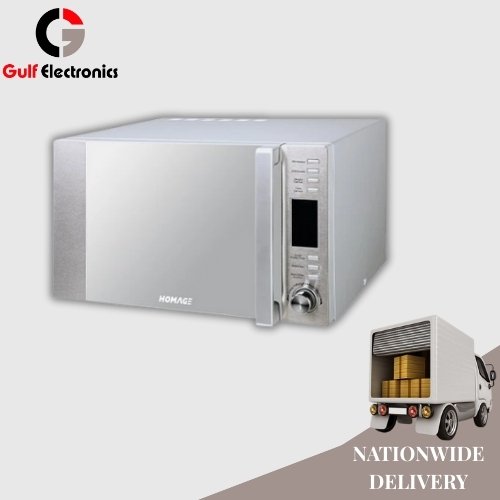HOMAGE MWO 342-S 34 L Grill Microwave
