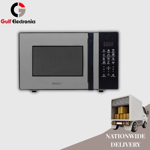Orient Muffin 30D Grill Microwave Oven – 30 L Black