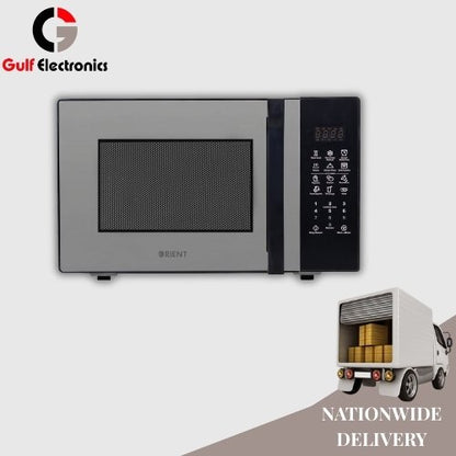 Orient Muffin 30D Grill Microwave Oven – 30 L Black