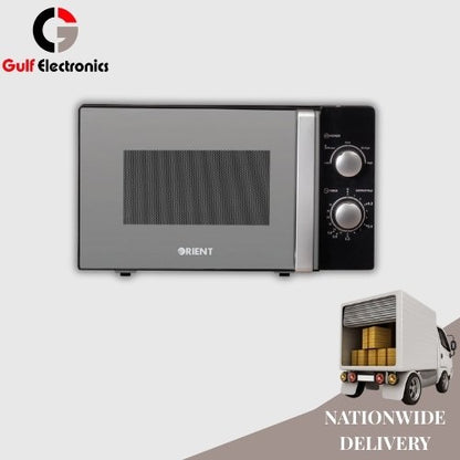 Orient Popcorn 20M Solo Microwave Oven – 20 L