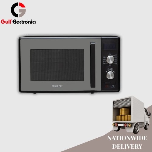Orient Roast 23D Solo Microwave Oven – 23 L Black