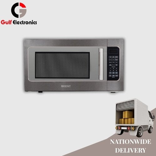 Orient Steak 62D Solo Microwave Oven – 62 L Black